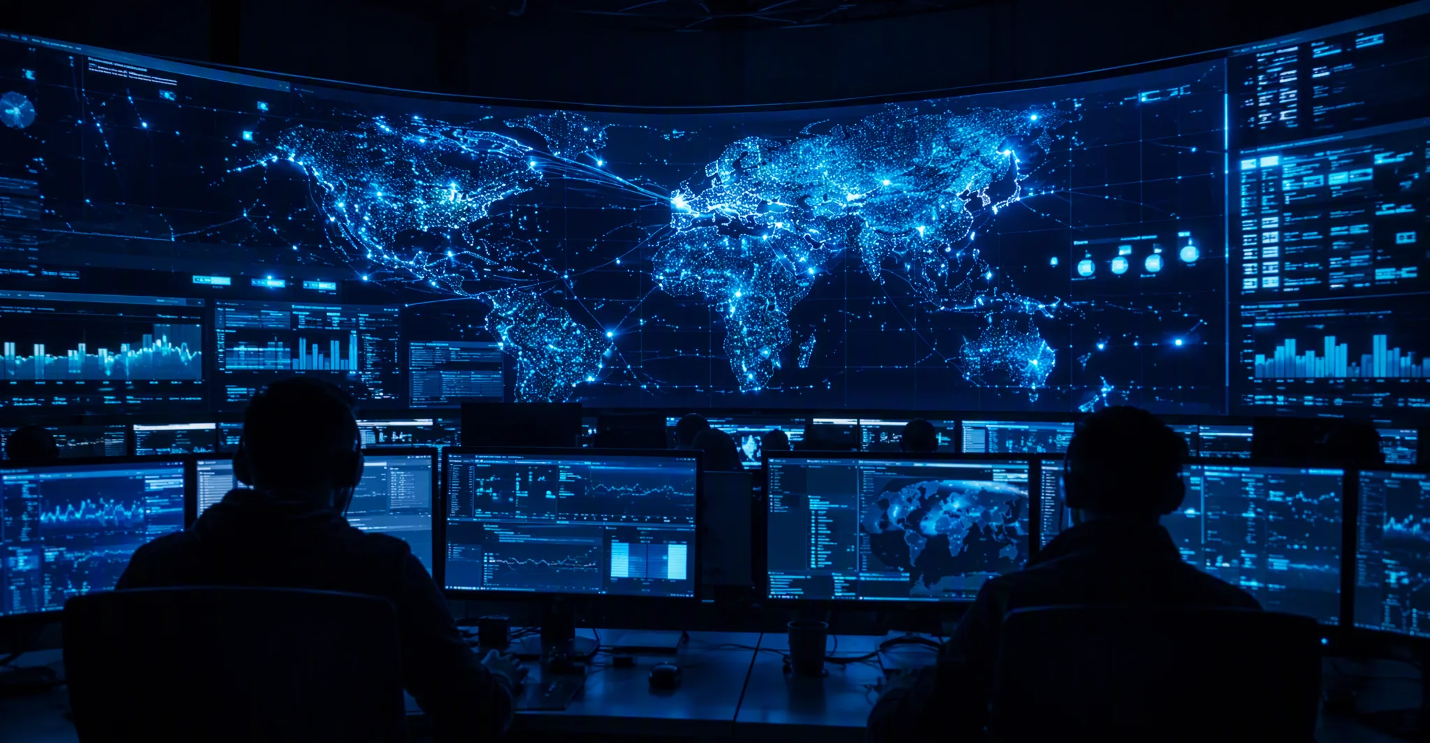 Centro de Operaciones de Seguridad de MAGNANET